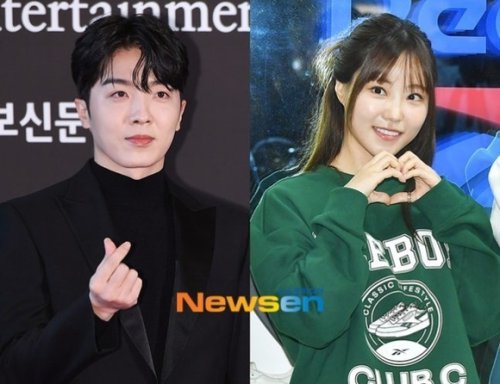 &ldquo;KARA ホ・ヨンジの実姉&rdquo;ホ・ソンヨン＆チョクジェ、10月3日に挙式！事務所がコメント