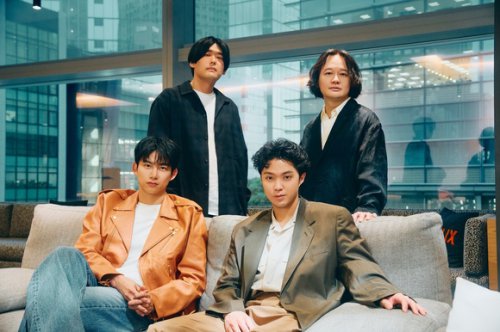 2PM テギョン＆磯村勇斗、互いへの絶大な信頼を明かす&hellip;Netflix「ソウルメイト」主題歌を担当したSTUTS、butajiとの座談会が実現