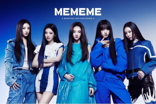 MEOVVが出演！花王ヘアケアブランド「MEMEME」新Web CMを3月13日より放映開始