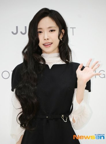 【PHOTO】元Apink ソン・ナウン、ブランド「JJ JIGOTT」のイベントに出席