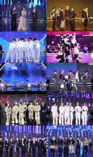 ENHYPENが6冠の快挙！「第2回 D Awards」豪華ステージも&hellip;Stray KidsからRIIZEまで続々受賞