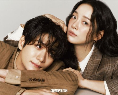 カン・テオ＆キム・セジョン、相性バツグンの撮影秘話を公開「私たちの縁はこれから始まる」