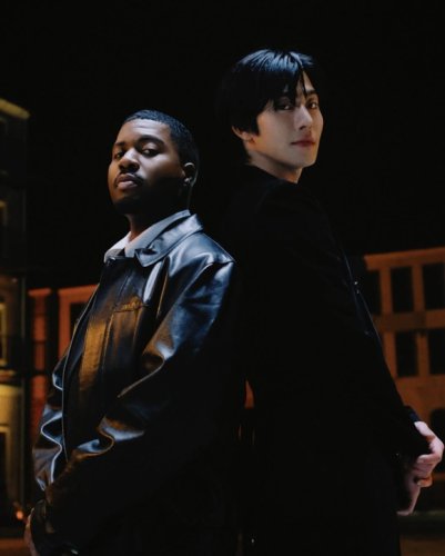 アン・ヒョソプ、米人気歌手カリードとコラボ！「Something Special」5月22日に全世界同時リリース