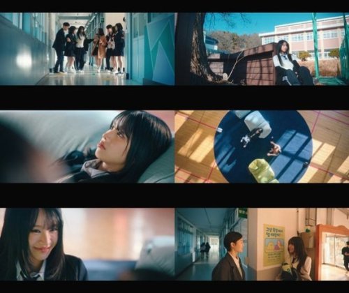KISS OF LIFEのNATTY＆HANEUL「GUESS THE NEXT ERA」エピソード3・4を公開