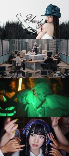 i-dle ウギ、タイトル曲「M․O」MV予告映像を公開&hellip;予測不能なシーンに注目