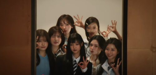 新ガールズグループUSPEER、デビュー曲「ZOOM」MV公開&hellip;コミカルな世界観とパワフルなダンスに注目