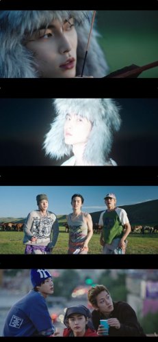 元RIIZE スンハン、1stシングル「Waste No Time」MV公開&hellip;モンゴルでオールロケ
