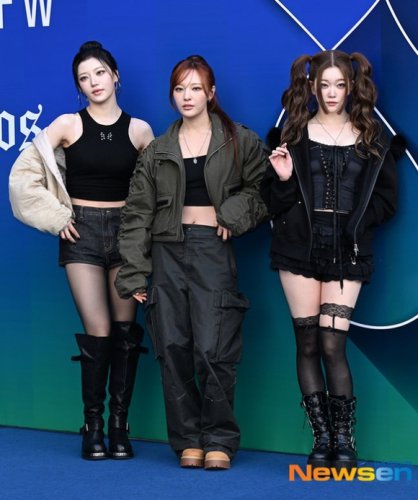 【PHOTO】Billlie つき＆ムン・スア＆シユンからfromis_9出身イ・ソヨンまで「ソウルファッションウィーク」に出席