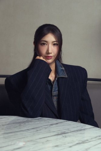 Netflix人気アニメ映画のOSTを担当&hellip;元SM練習生のEJAE「BTS、aespaとコラボしたい」