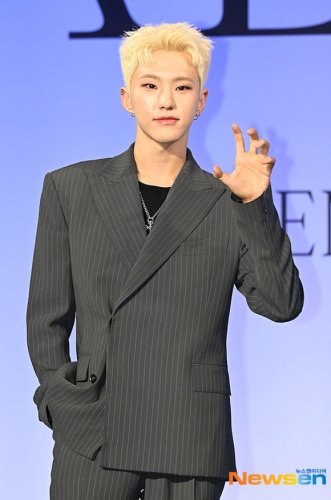 SEVENTEEN ホシ、入隊中に約100万円を寄付&hellip;心温まる善行続く