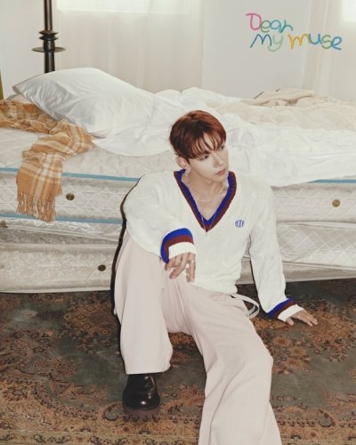 2PMのJun․ K、4thミニアルバム「Dear my muse」リリックスポイラーを公開