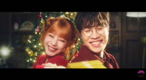 JUNIEL、SORAN コ・ヨンベとコラボした新曲「Let it snow」MV公開&hellip;温かく淡白なボーカルに注目