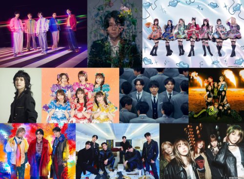 MONSTA Xが完全体で登場！6月23日放送の「CDTVライブ!ライブ!」に出演決定&hellip;LE SSERAFIMも新曲を披露