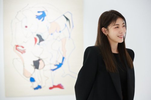 ハ・ジウォン、7月21日より大阪で開催「Study &times; PLAS : Asia Art Fair」特別展の詳細を発表