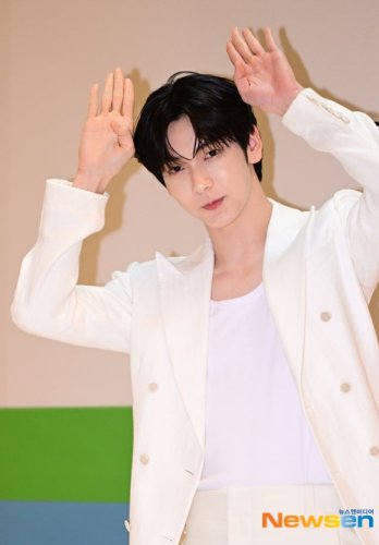 【PHOTO】TXT スビン＆izna チョン・セビ＆ユ・サランら、香水ブランド「ACQUA DI PARMA」のイベントに出席（動画あり）