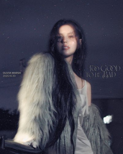 Olivia Marsh、新曲「Too Good to be Bad」を10月30日にリリース！コンセプトフォトが公開