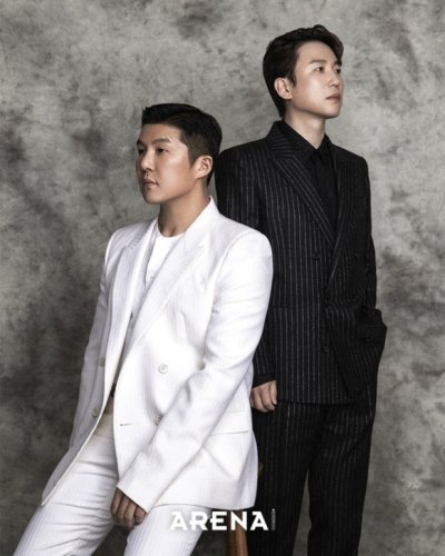 チョ・セホ＆ナム・チャン、チョ・セホ＆ナム・チャンヒ、ユニット&ldquo;チョナム地帯&rdquo;として新曲を発売&hellip;20年の仲の秘訣を語る
