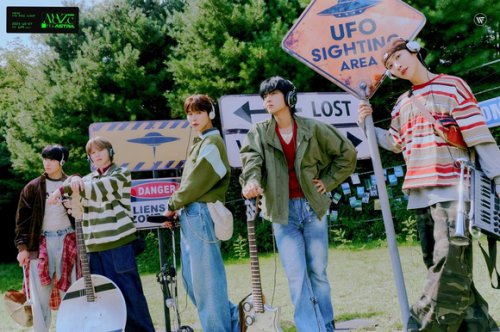 ONEWE、4thミニアルバム「MAZE : AD ASTRA」を発売&ldquo;ファンの一番のお気に入りになると思う&rdquo;