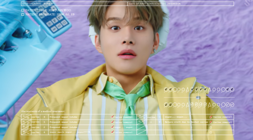 NCT ジョンウ、1stソロシングル「SUGAR」MV公開&hellip;キュートでポップな世界観に注目