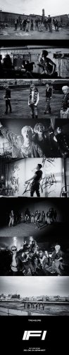 TREASURE、タイトル曲「IF I」MV公開&hellip;強烈なヒップホップで&ldquo;YGのDNA&rdquo;を披露