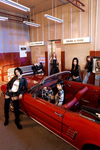Kep1er、8thミニアルバム「CRACK CODE」コンセプトフォト＆フィルムを公開