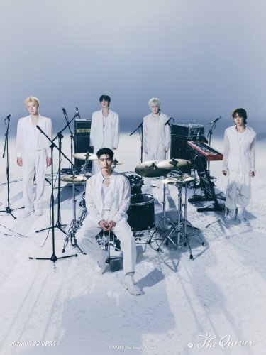 ONEWE、5月28日に2ndシングル「點 : The Quiver」でカムバック決定