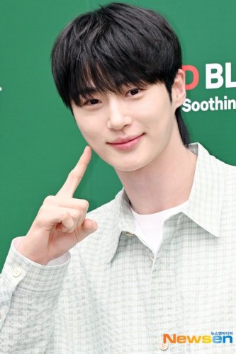 【PHOTO】ビョン・ウソク、韓国スキンケアブランド「Dr․G」のイベントに出席