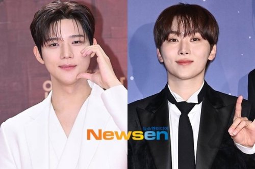 ムン・サンミン、親友SEVENTEEN スングァンのウェブバラエティに出演へ！変わらぬ友情をアピール