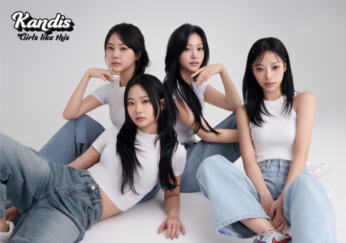 Kandis、東京で単独公演とフリーイベントを8月16日まで開催