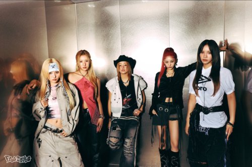 YOUNG POSSE、4th EP「Growing Pain pt․1：FREE」新たなグループコンセプトフォトを公開