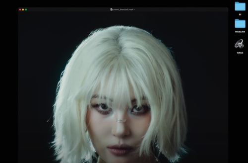 元Wonder Girls ソンミ、金髪ショート＆スモーキーメイクで衝撃イメチェン！8月26日にカムバック