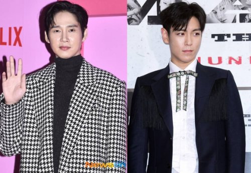 パク・ソンフン、騒動から約5ヶ月&hellip;BIGBANG出身T․O․Pらと共にNetflixのファンイベントに参加