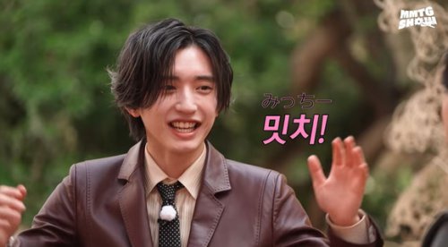 なにわ男子 道枝駿佑、韓国でたこ焼き作り！SEVENTEEN ジョンハンとの親交にも言及「今回も連絡した」（動画あり）