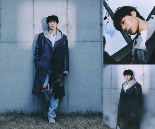 INFINITE ソンギュ、6thミニアルバム「OFF THE MAP」コンセプトフォトを公開