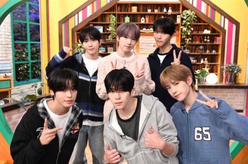 NCT WISH、12月17日の「よるのブランチ」にスタジオ出演！ゲームから特技まで披露&hellip;ENHYPENも登場
