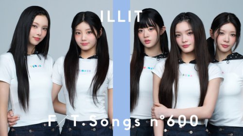 ILLIT「THE FIRST TAKE」に再び登場！日本オリジナル曲「Almond Chocolate」を熱唱