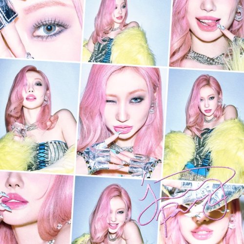 BTS＆嵐に楽曲提供した制作陣とタッグ！元SECRET NUMBER ジニ、初のソロミニアルバムを本日発売