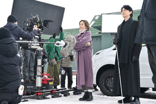 ロウン＆キンプリ 永瀬廉の姿も！福山雅治主演「映画ラストマン -FIRST LOVE-」新カットが解禁