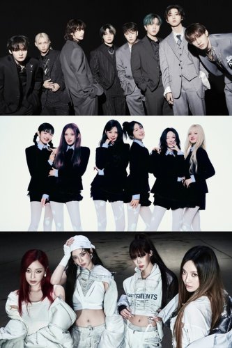 Stray Kids、IVE、aespa「TMA 2025」に出演決定！超豪華ラインナップに注目