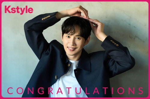 【Kstyle13周年】パク・ソンフンさんからお祝いメッセージが到着！直筆サイン入りポラを2名様にプレゼント