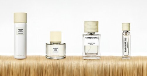 韓国コスメブランド「TAMBURINS」ヘアコレクション＆新しい香り「SUMMER TAILS」を日本でローンチ！