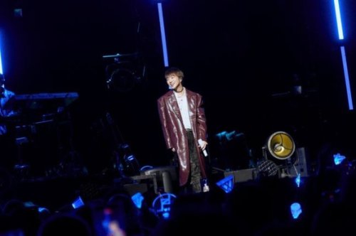 WINNER カン・スンユン、韓国でのコンサートツアーが盛況裏に終了！来日公演に高まる期待