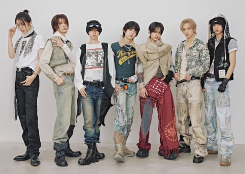 TBSドラマ「DREAM STAGE」出演で話題のNAZE、デビューアルバムのコンセプトフォト第1弾を公開