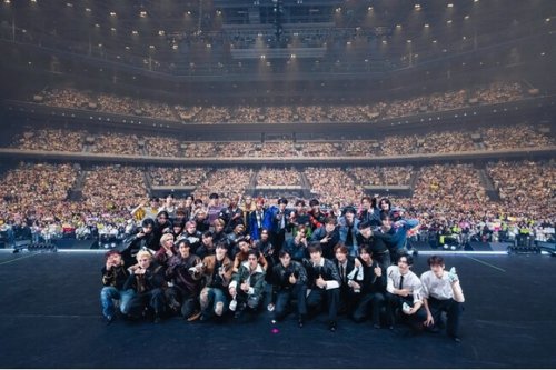 ATEEZからALD1、NCT WISHら「The Performance」で圧巻のパフォーマンス！ファン大熱狂