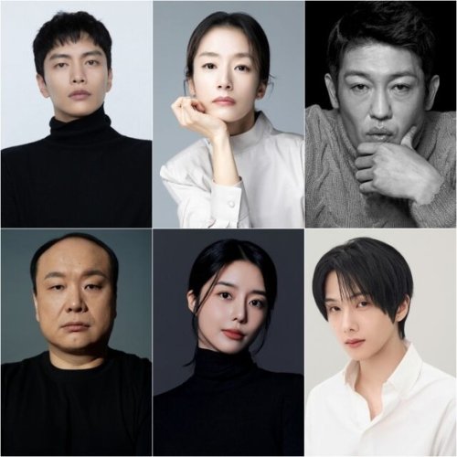 イ・ミンギからNCT チソンまで&hellip;新ドラマ「クラッシュ」シーズン2、韓国で2026年下半期に放送！キャストコメントが到着
