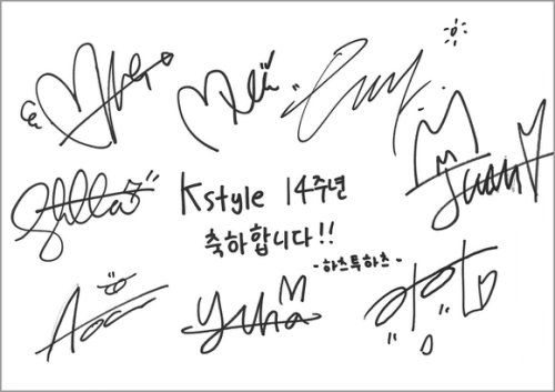 【Kstyle14周年】Hearts2Heartsからお祝いメッセージをいただきました！