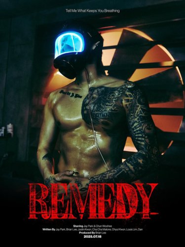 パク・ジェボム、新曲「Remedy」予告ポスターを公開！チョン・ウヒがYouTubeチャンネルに出演も