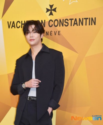 【PHOTO】SF9 ロウン＆イ・ジョンソクら、時計ブランド「Vacheron Constantin」イベントに出席
