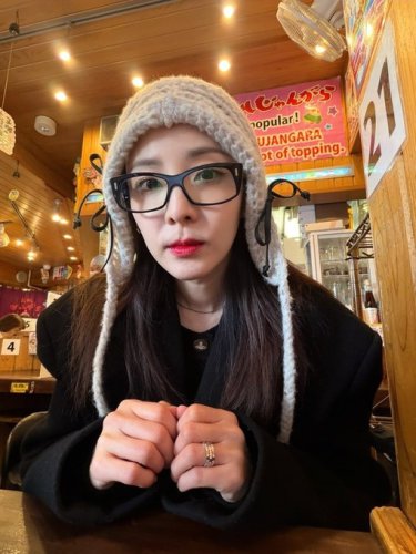 2NE1のDARA、東京旅行を満喫！ラーメンからコンビニまで近況ショット続々