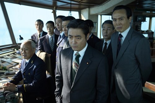 山田孝之、笠松将、椎名桔平も出演！ソル・ギョング主演、Netflix「グッドニュース」予告編が話題に
